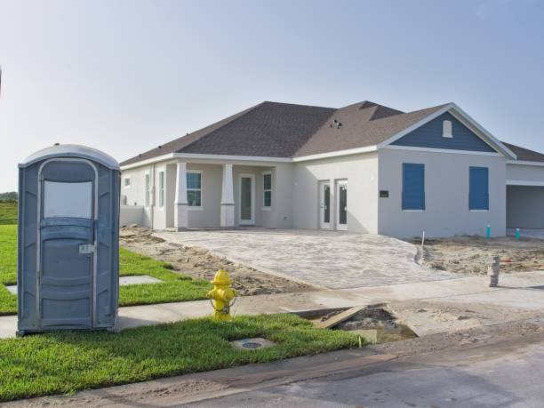 Best Portable toilet rental cost  in Farrell, PA